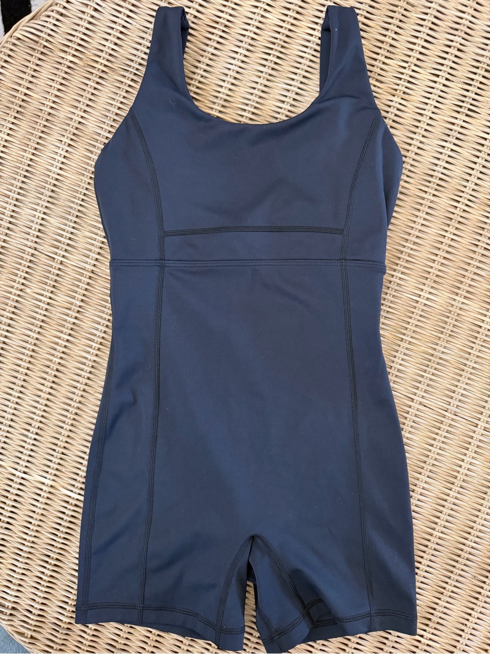 JO+JAX Hot Shot Black Unitard Size Youth Large